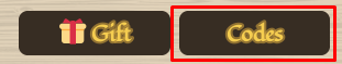 Idle Cultivation Codes tab inside Premium